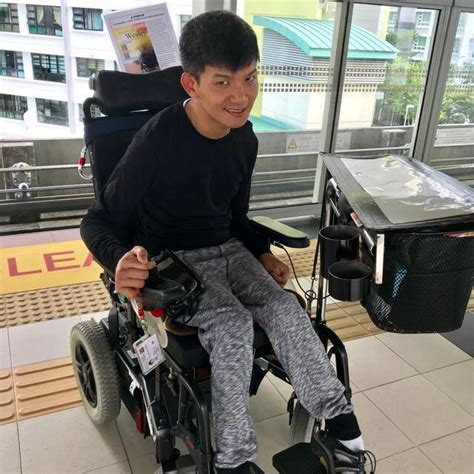 wesley wee|Wesley Wee’s Story of Resilience and Perseverance .
